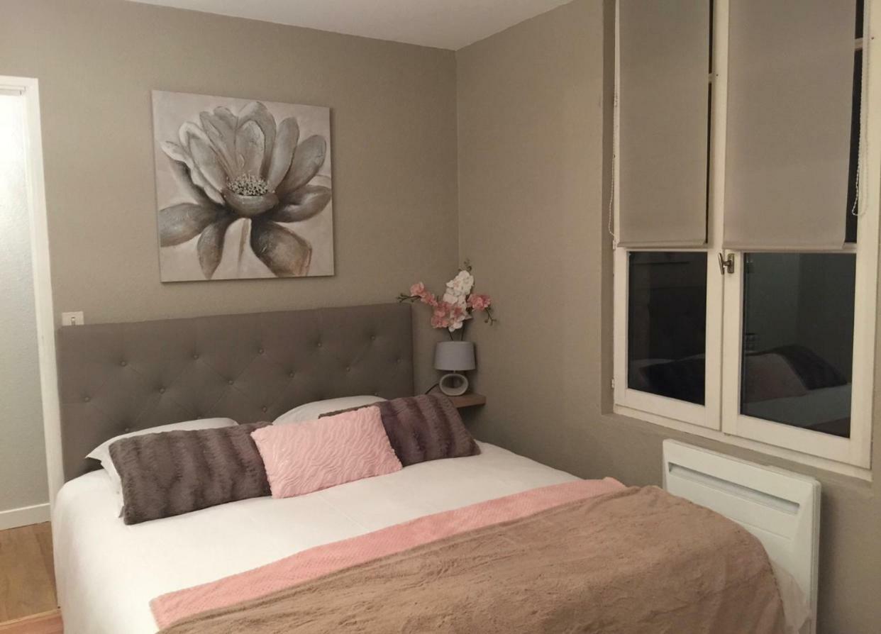 Apartament Le Doux Rendez-Vous Beaune  Zewnętrze zdjęcie