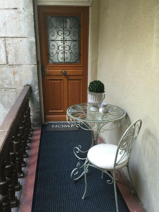 Apartament Le Doux Rendez-Vous Beaune  Zewnętrze zdjęcie