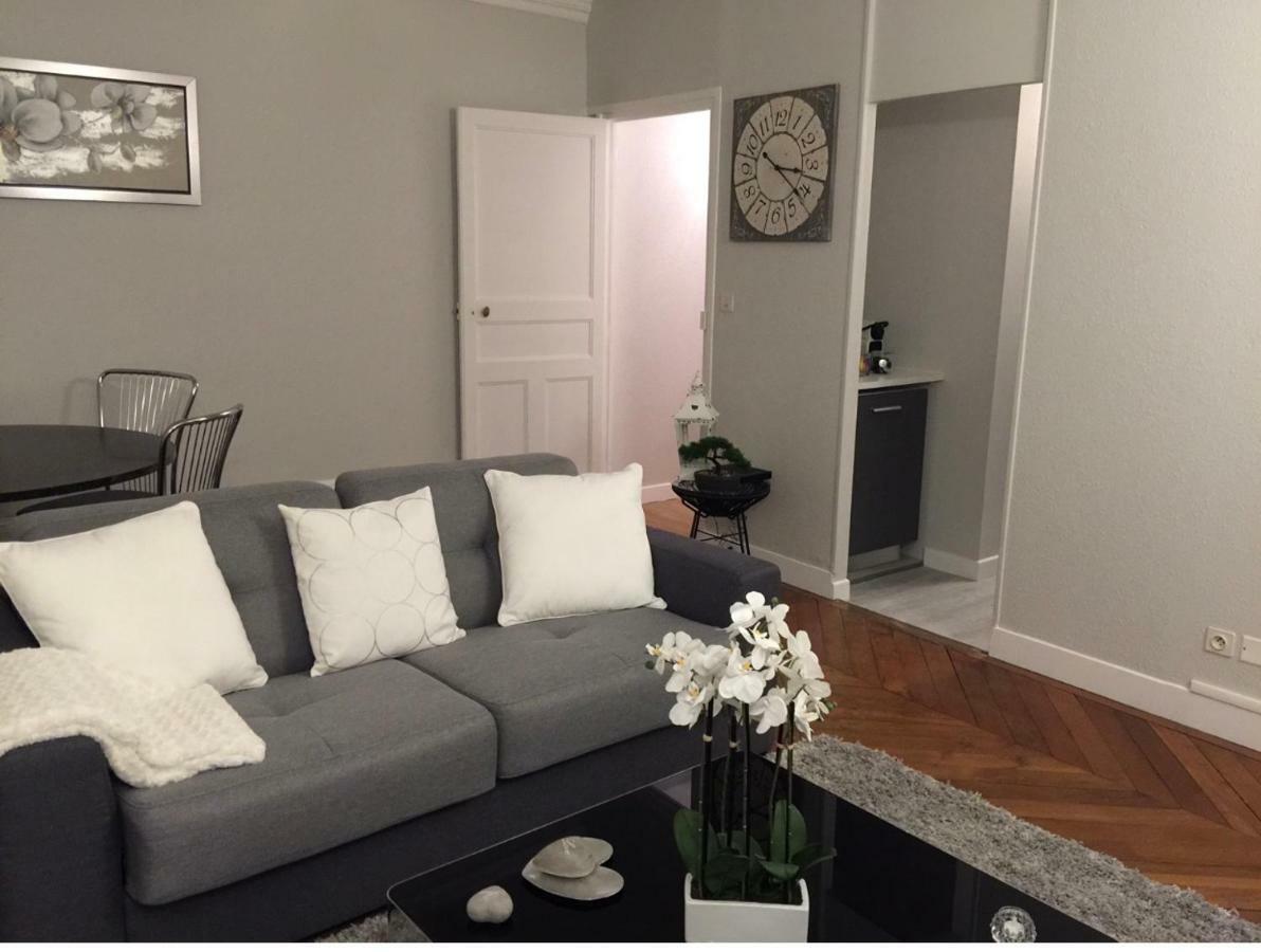 Apartament Le Doux Rendez-Vous Beaune  Zewnętrze zdjęcie