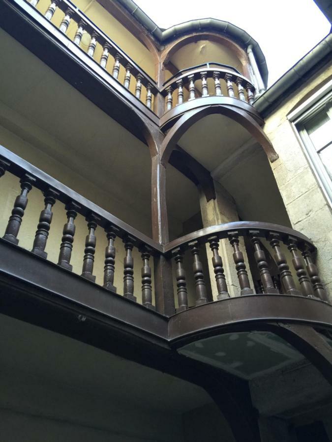 Apartament Le Doux Rendez-Vous Beaune  Zewnętrze zdjęcie